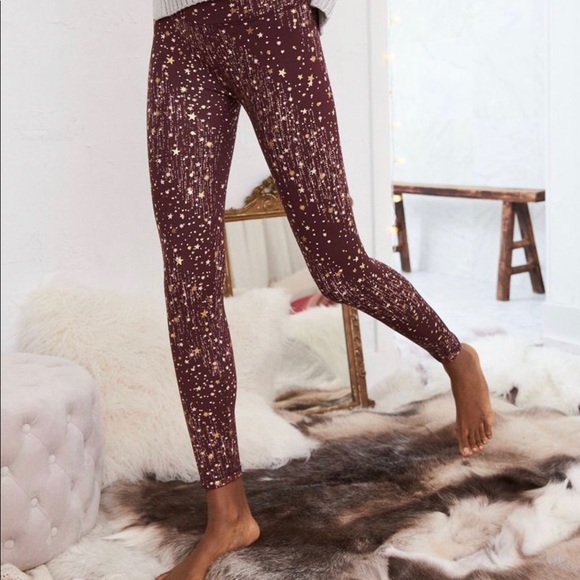 Jumpsuits | Gray Aerie Star Leggings 